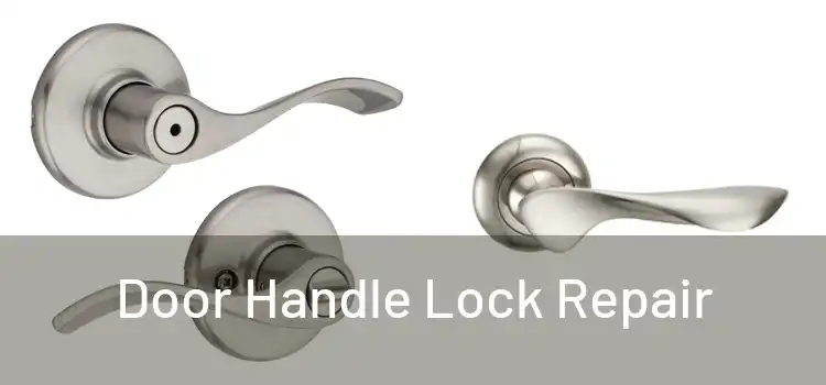  Door Handle Lock Repair 