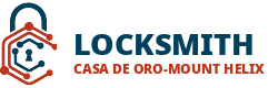 Locksmith Casa de Oro-Mount Helix